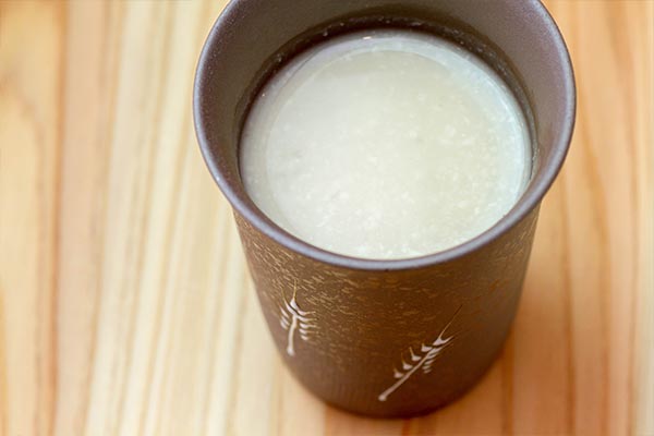 甘酒・富士山麓・富士吉田〜古民家手相カフェ「北口夢屋」