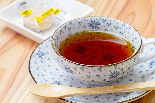 紅茶・富士山麓・富士吉田〜古民家手相カフェ「北口夢屋」