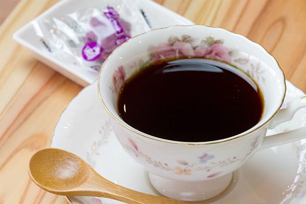 コーヒー・富士山麓・富士吉田〜古民家手相カフェ「北口夢屋」